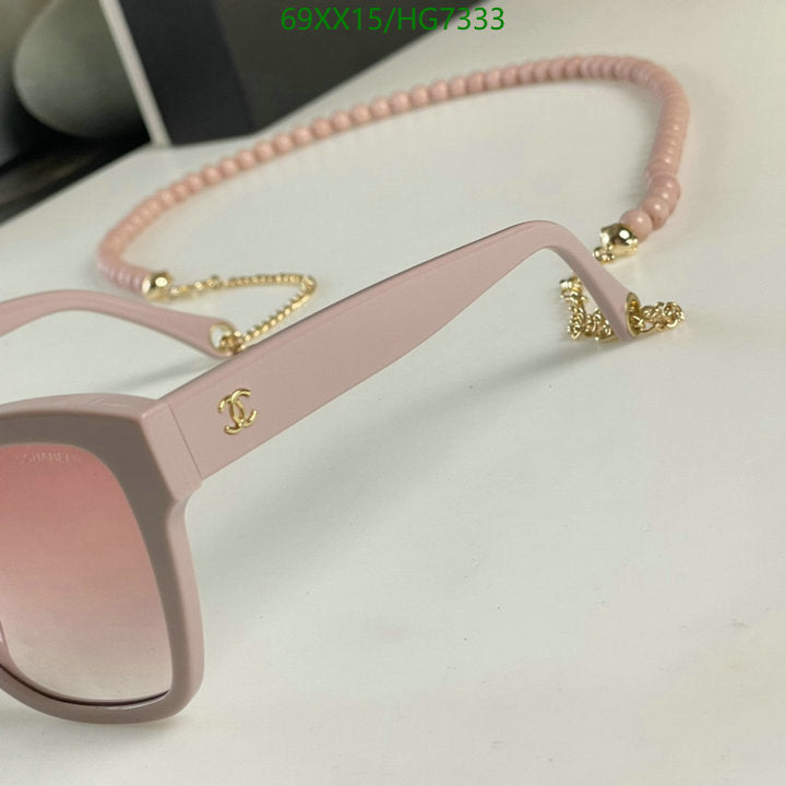 SAMC - CHL Glasses - 394
