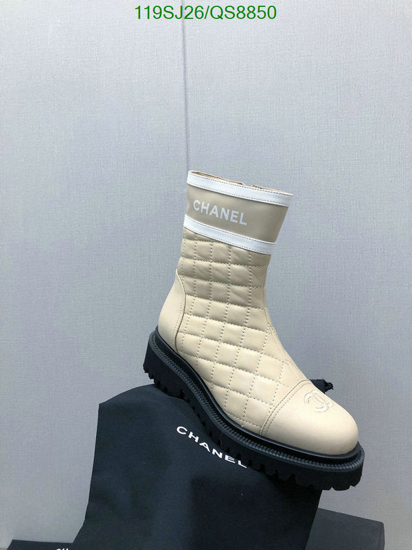 SAMC - CHL Women Boots - 143