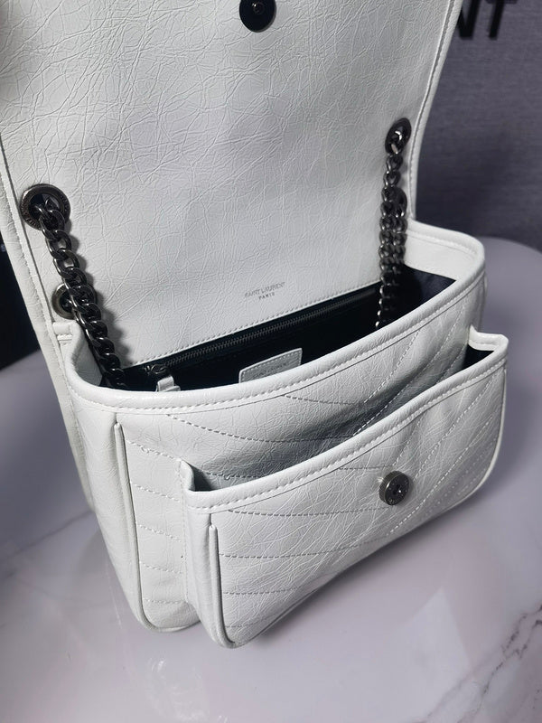 Satchel Bags - SLY Bags - 1656