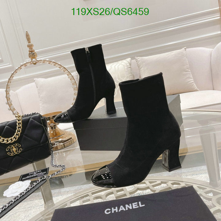 SAMC - CHL Women Boots - 406