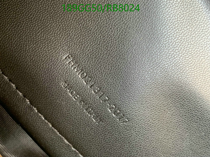 SAMC - YLS Bags - 147