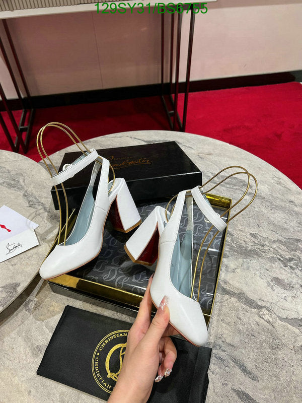 SAMC - CBL Women Shoes - 060