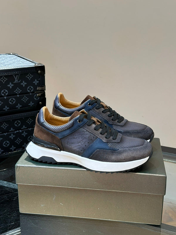 Glami - BRE Men Shoes - 053
