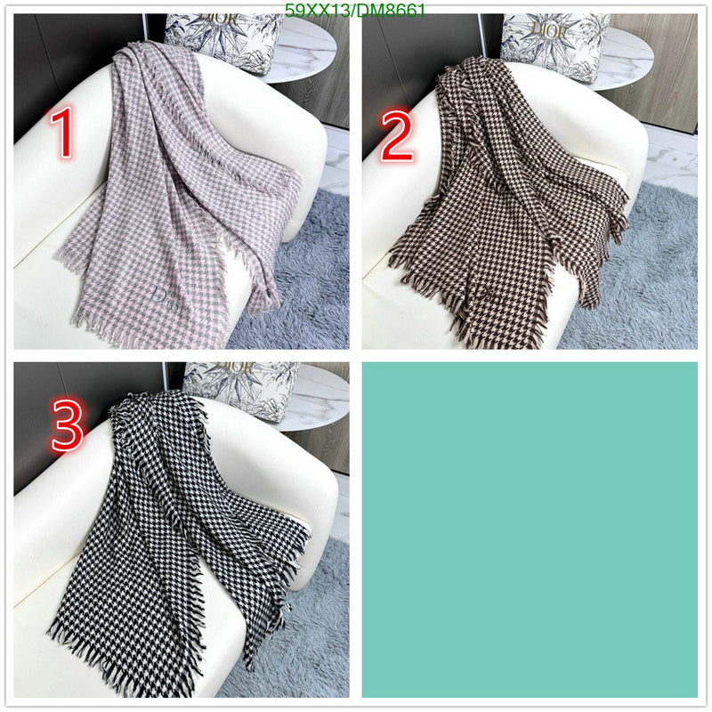 SAMC - DOR Scarves - 029