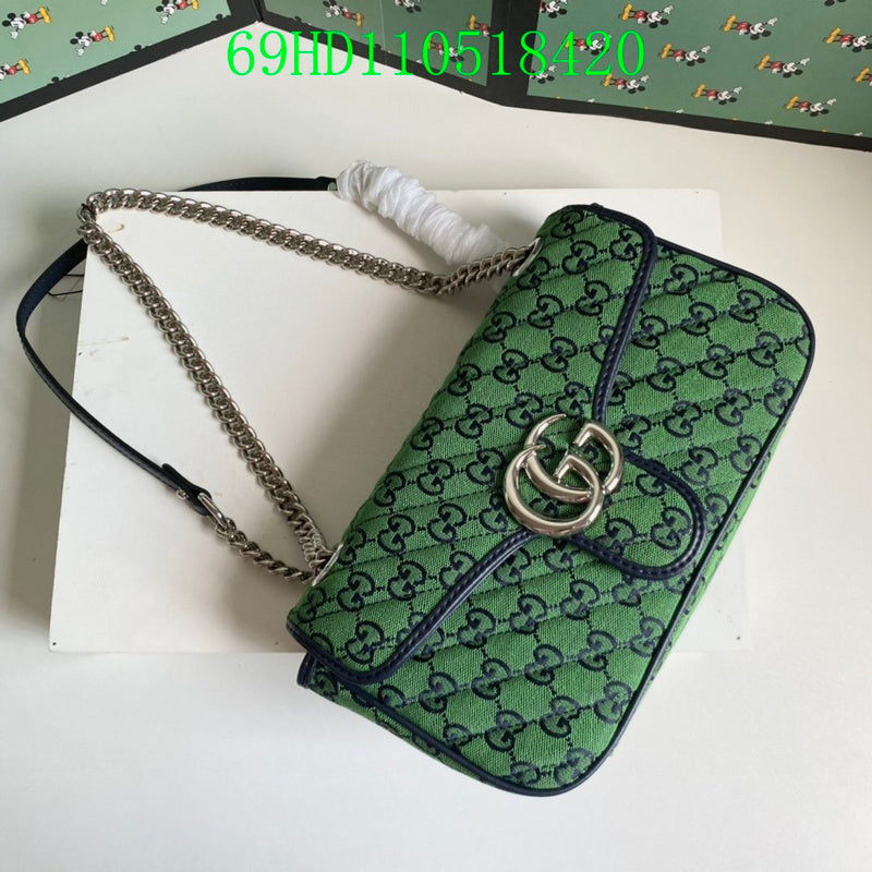 Glami Fashion - GCI Bags - 11039