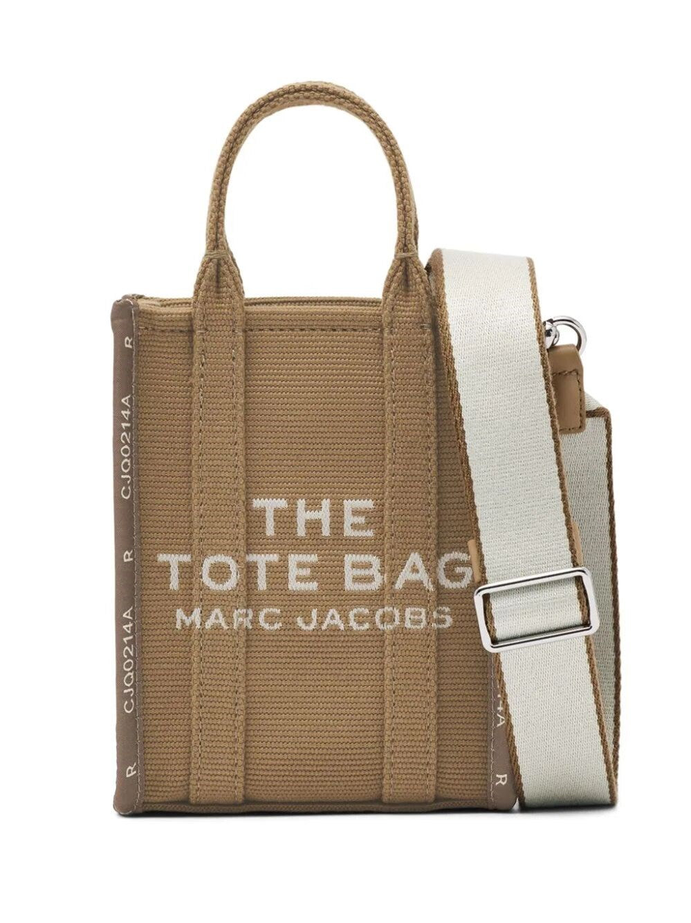 Marc Jacobs Women The Jacquard Mini Tote Bag
