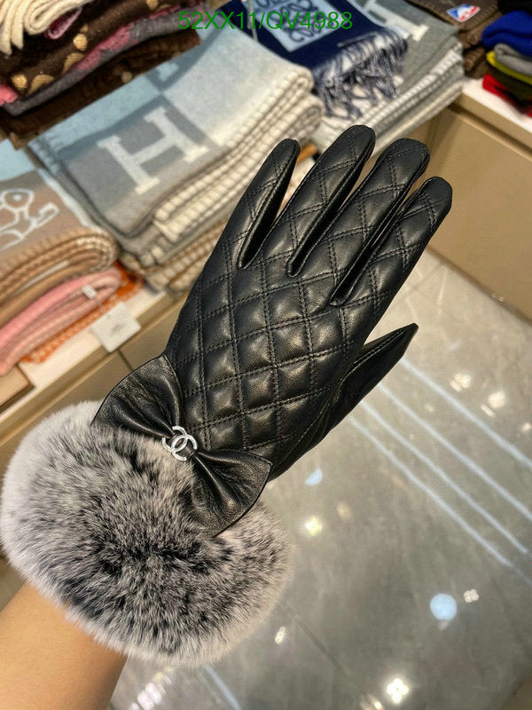 SAMC - CHL Gloves - 157