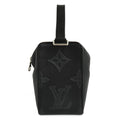 Louis Vuitton Vavin NV M57292 Monogram Giant Backpack Handbag Black Trio Shadow Leather  Unisex