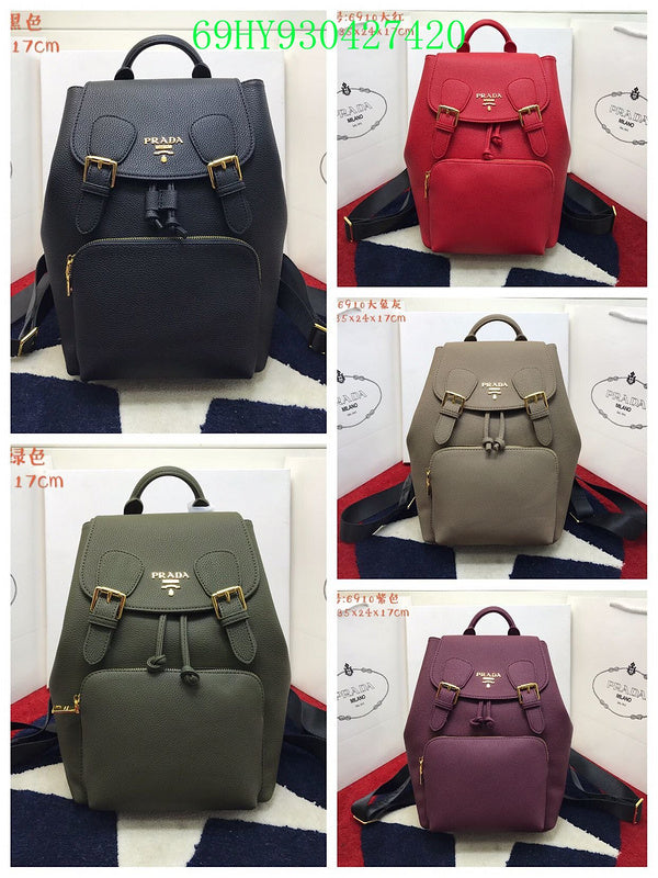 Satchel Bags - PDA Bags - 4456