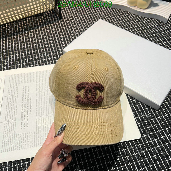 SAMC - CHL Caps & Hats - 059