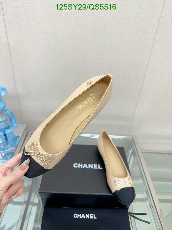 SAMC - CHL Women Shoes Ballet - 268