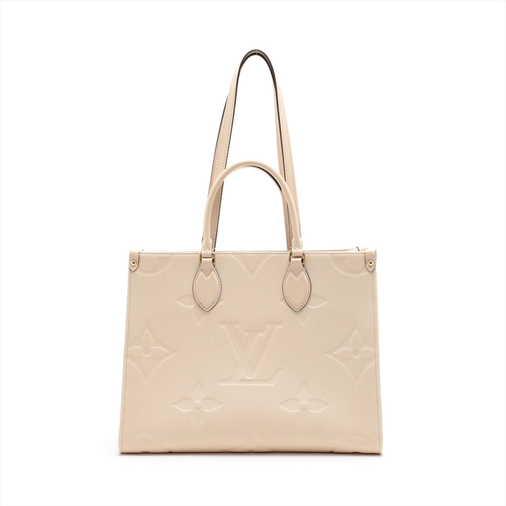 Louis Vuitton Monogram On The Go MM M46531