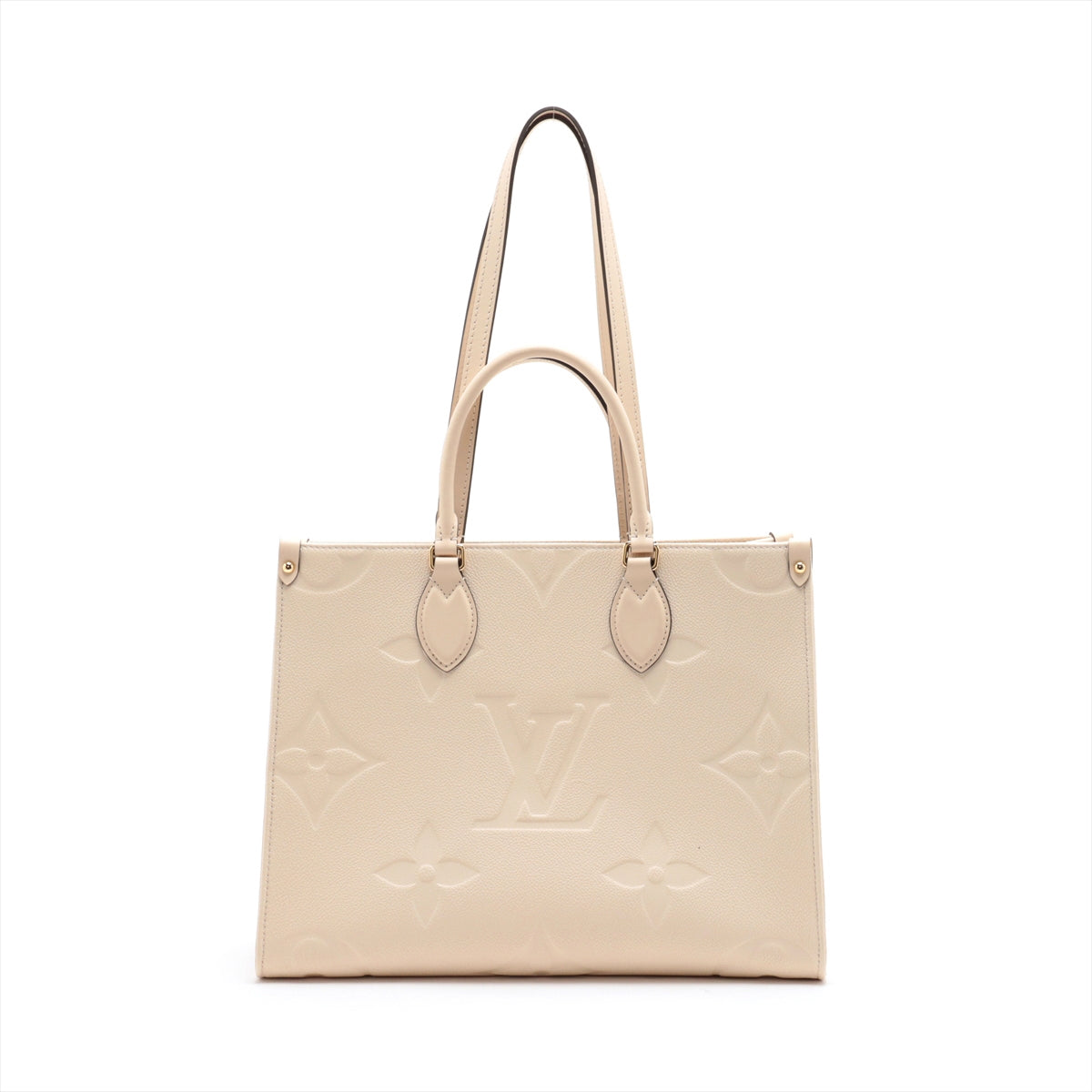 Louis Vuitton Monogram On The Go MM M46531