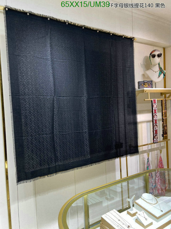 SAMC - FDE Scarves - 097