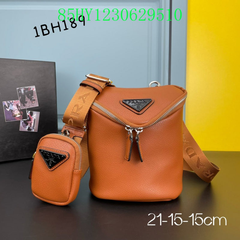 Satchel Bags - PDA Bags - 4176