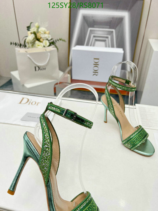 SAMCC - DOR Women Shoes - 1784