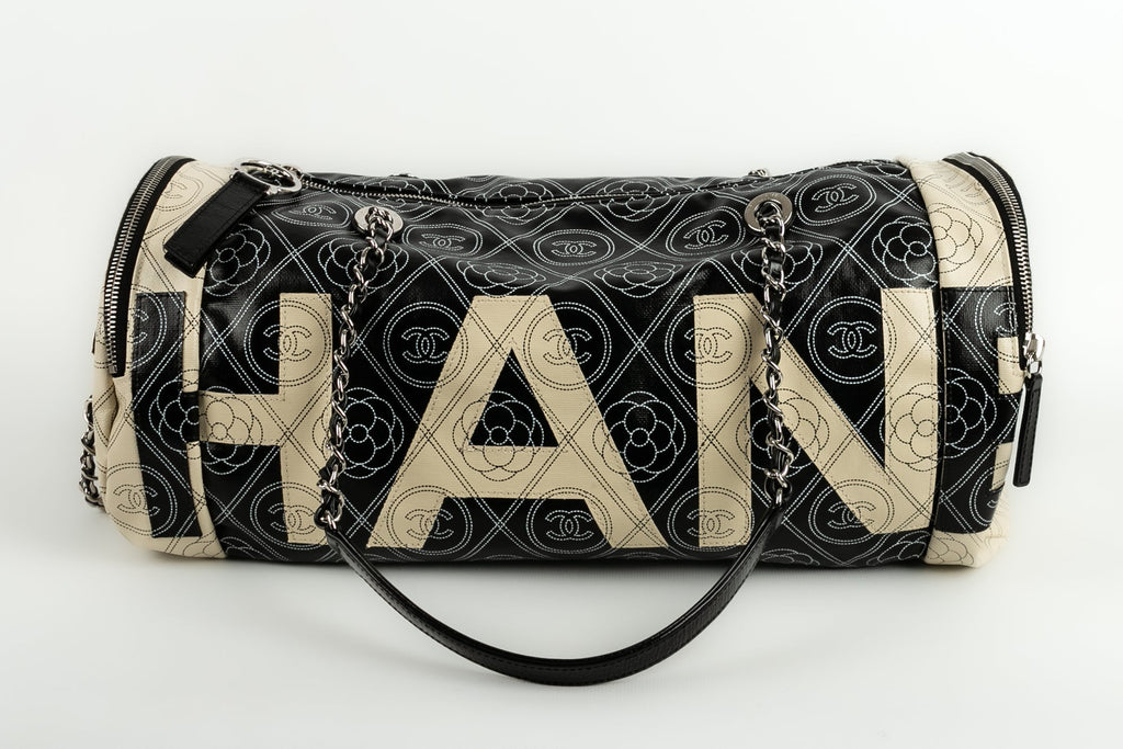 Sac bowling Chanel EtÃƒÆ’Ã‚Â© 2018