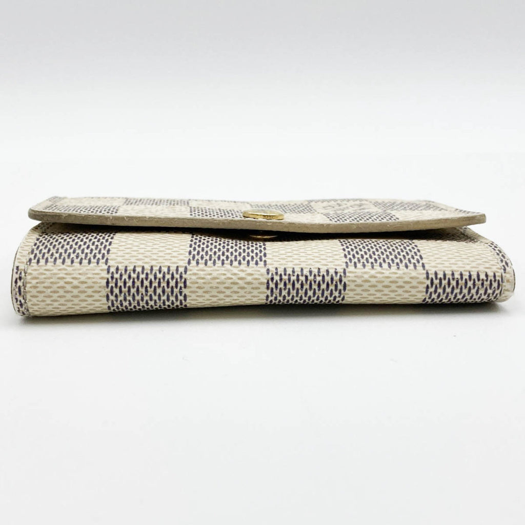 Louis Vuitton 6 Key Holder  Canvas Wallet  ()