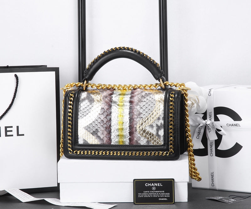 Satchel Bags - CLN Bags - 1043