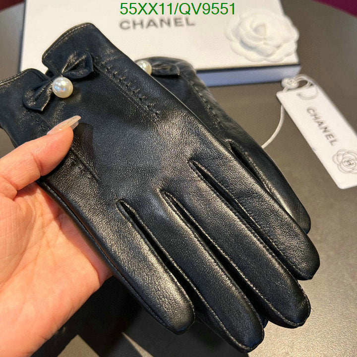 SAMC - CHL Gloves - 062