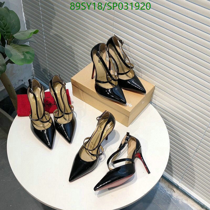 SAMC - CBL Women Shoes - 172