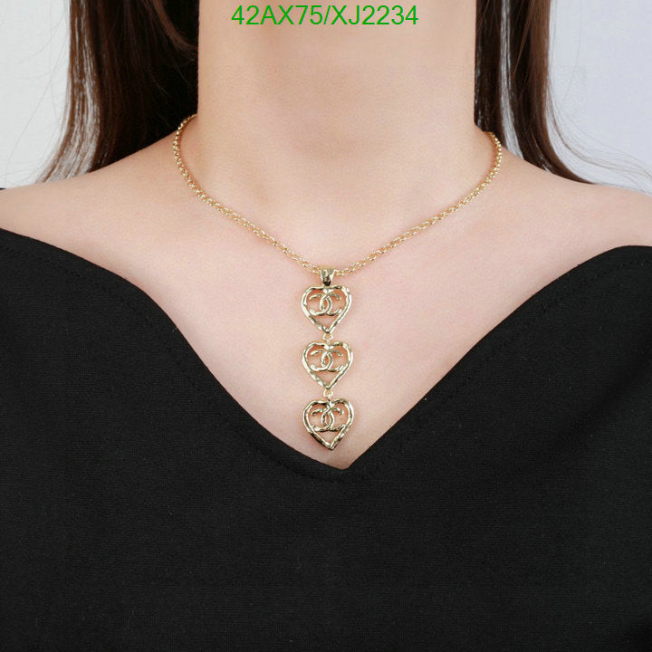 SAMC - CHL Jewelry Necklace - 244