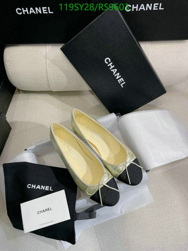 SAMC - CHL Women Shoes Ballet - 214