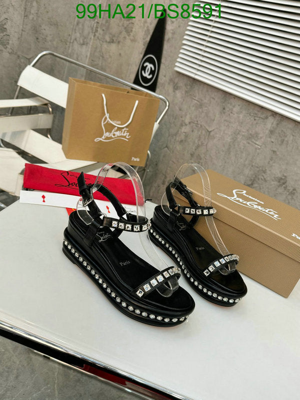 SAMC - CBL Women Shoes - 059