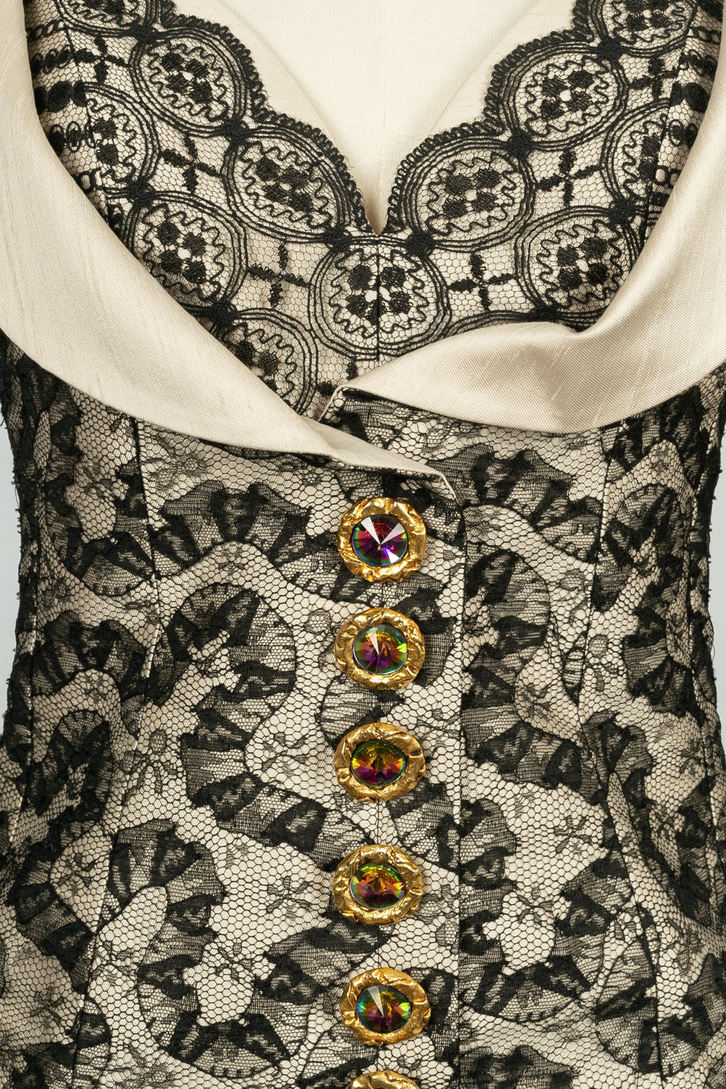 Robe Christian Lacroix Printemps 1994