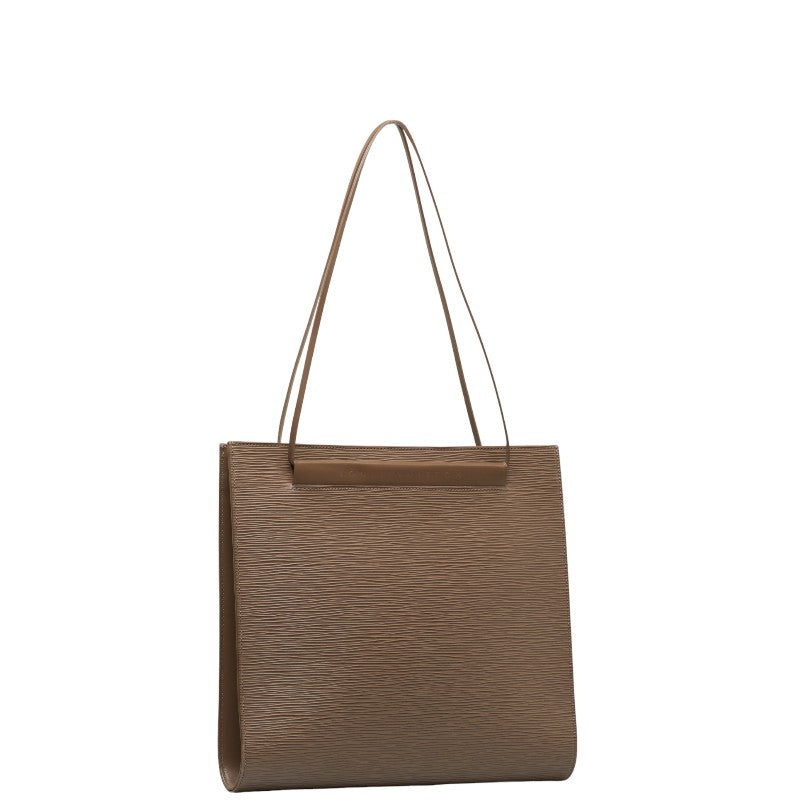 Louis Vuitton M5246C Pepper Brown Leather  Louis Vuitton