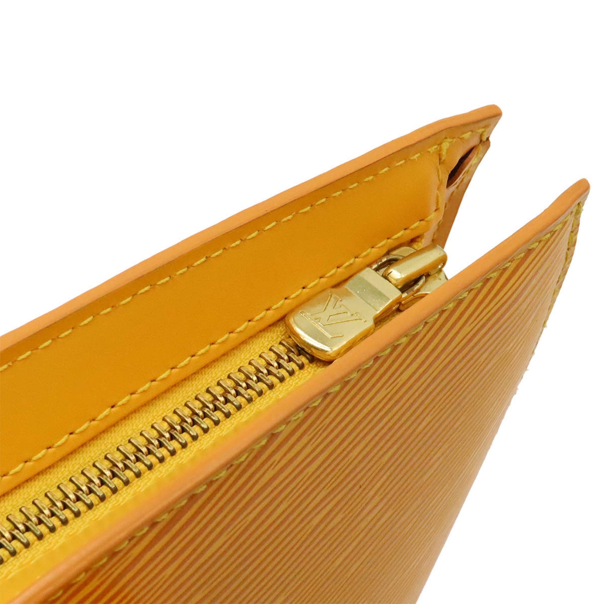 Louis Vuitton Saint Jacques  Leather Tote Bag ()