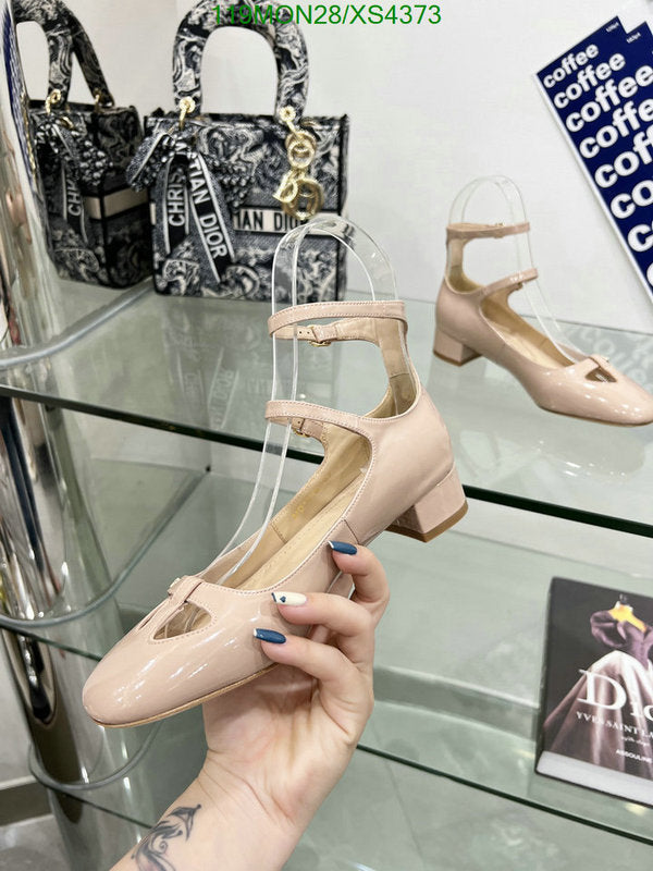 SAMCC - DOR Women Shoes - 1975