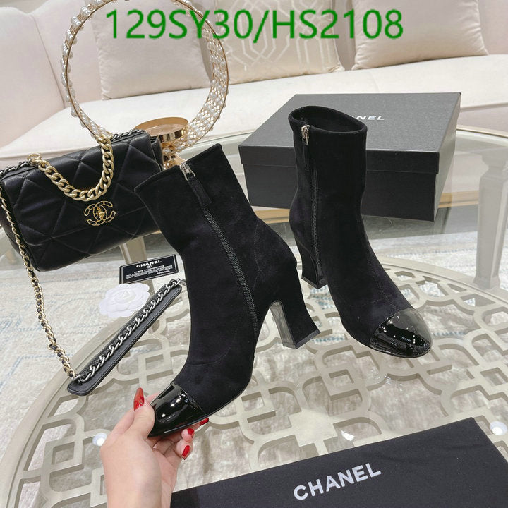 SAMC - CHL Women Boots - 026