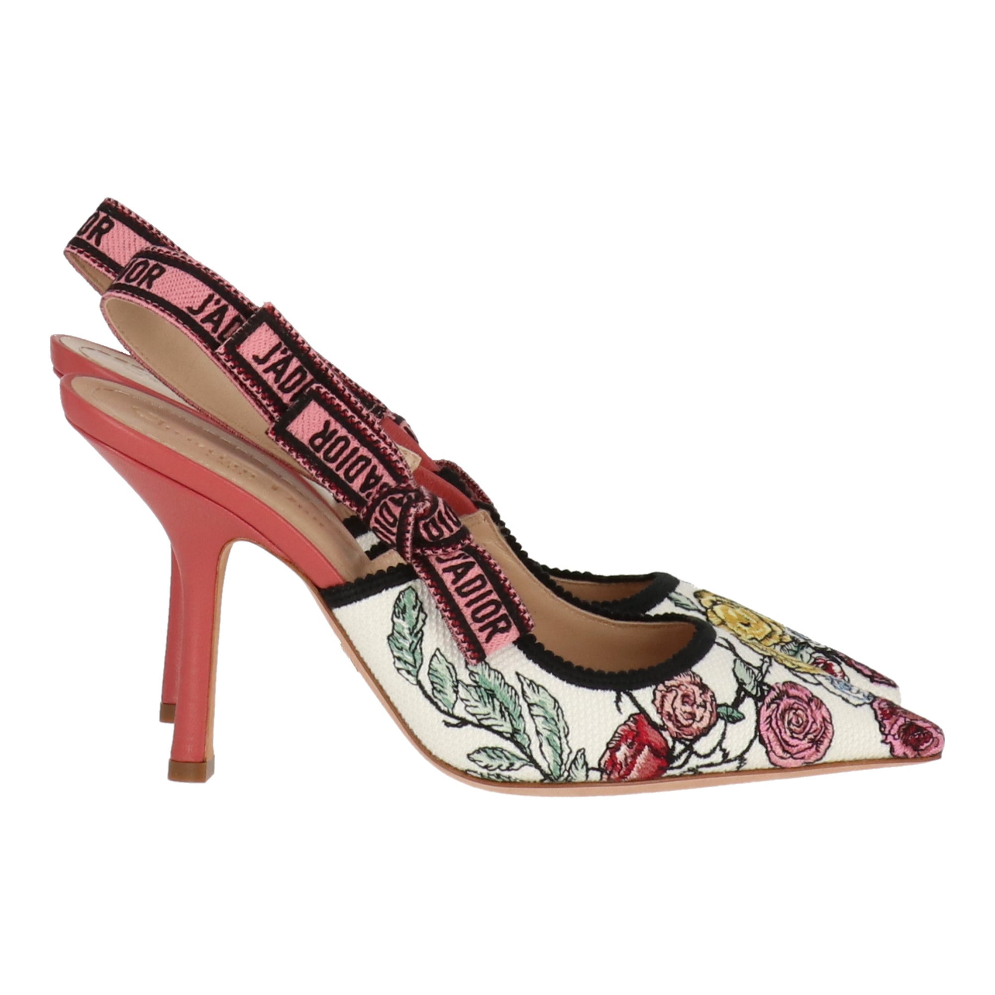 Dior Womens Multicolored Pump