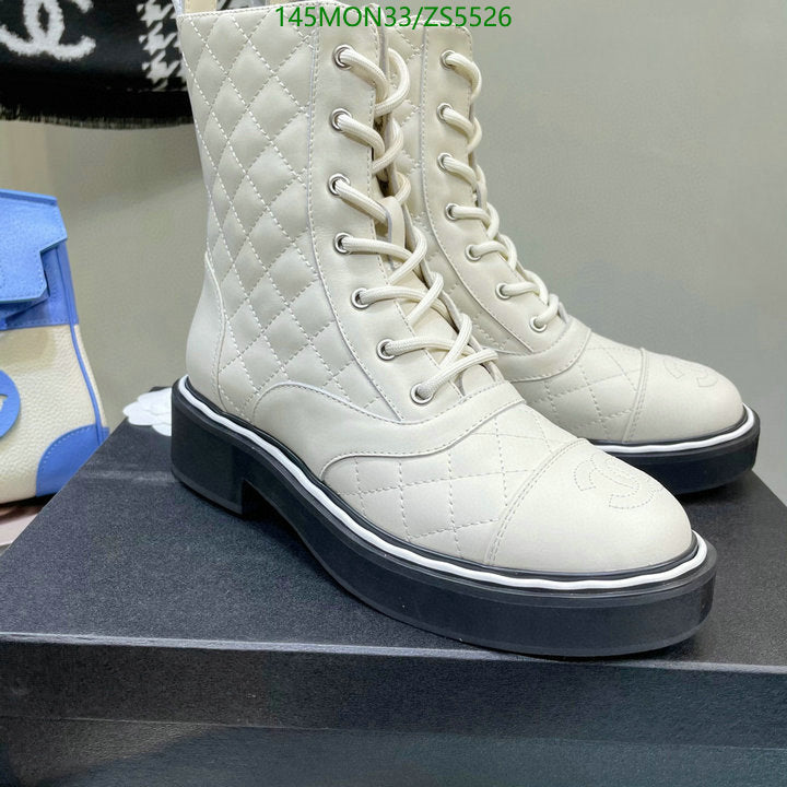 SAMC - Mix Boots - 375