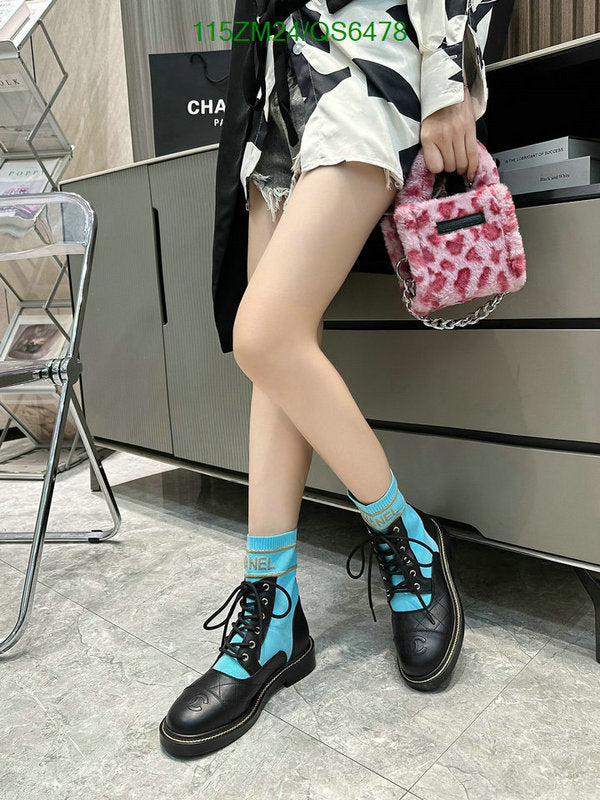 SAMC - CHL Women Boots - 417