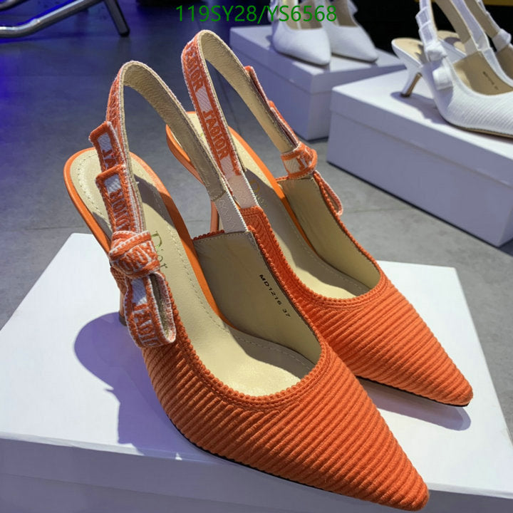 SAMCC - DOR Women Shoes - 2343