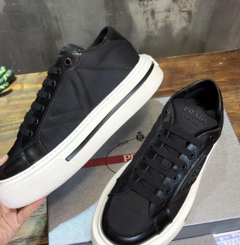 GlamyMen Shoes - 363