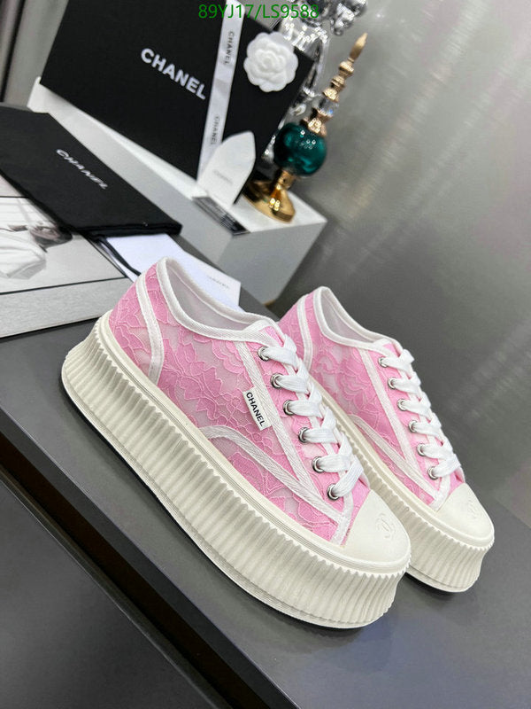 SAMC - CHL Women Shoes Sneakers - 202