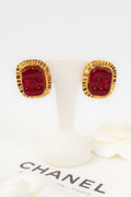 Boucles d'oreilles Chanel Printemps 1993