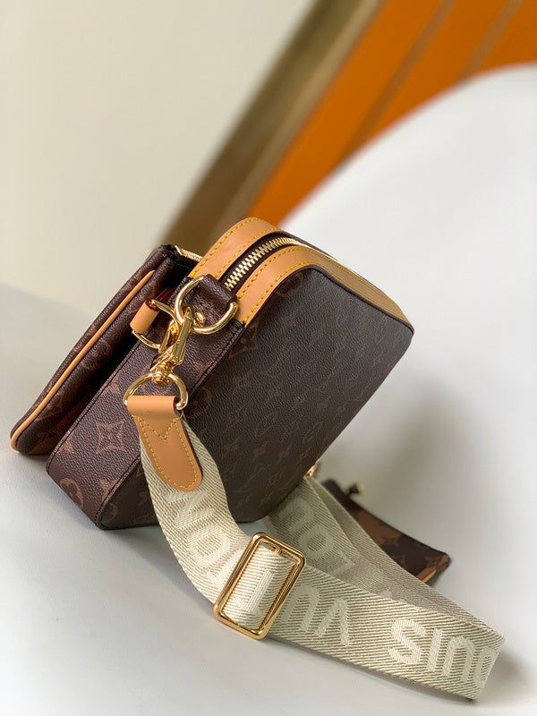 Satchel Bags - VL2 Bags - 520