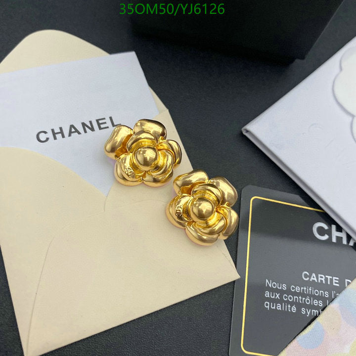 SAMC - CHL Jewelry Earrings - 659