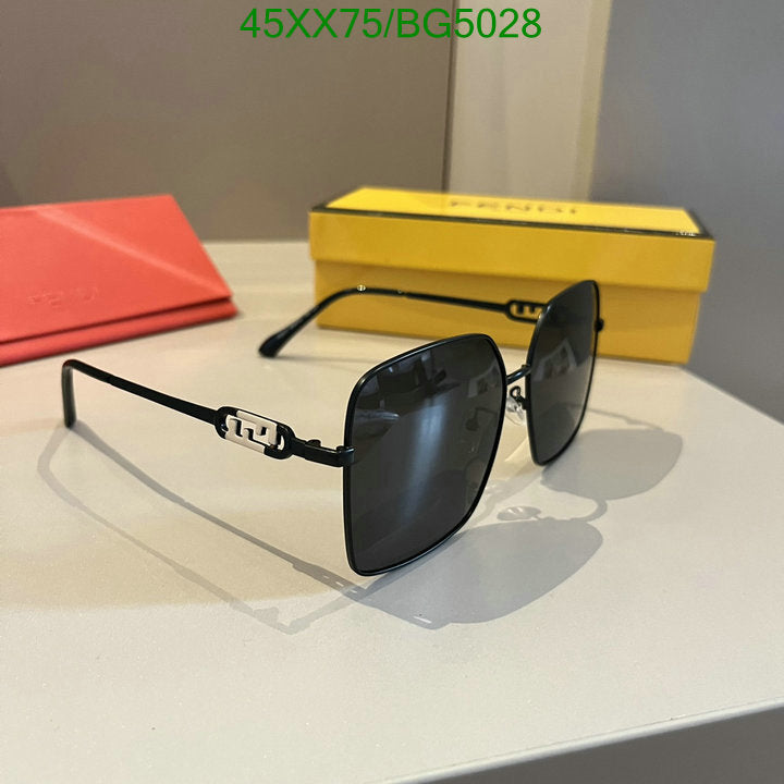 SAMC - FDE Glasses - 054