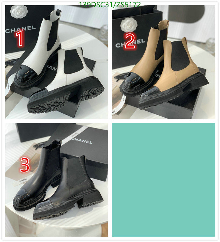 SAMC - CHL Women Boots - 320