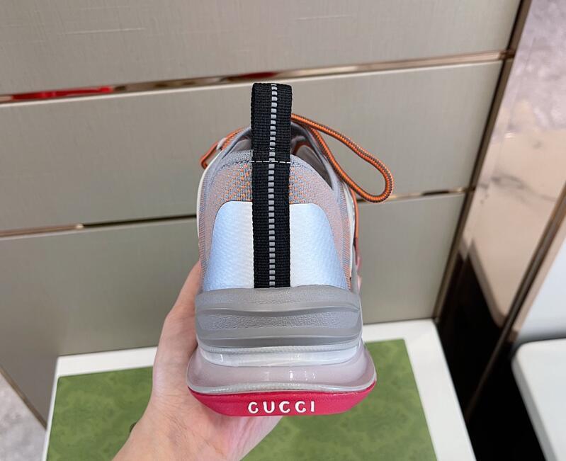 SAMC - GUKI Men Shoes - 639