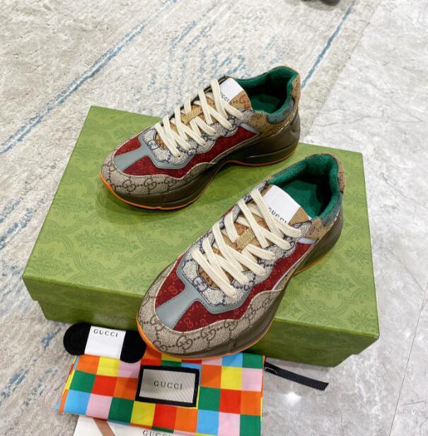 SAMC - GUKI Women Shoes - 1138