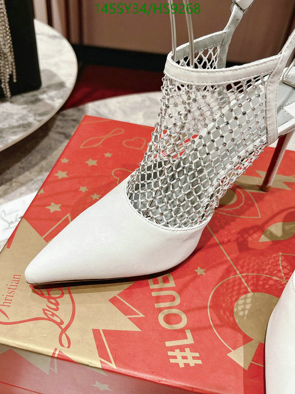 SAMC - CBL Women Shoes - 099