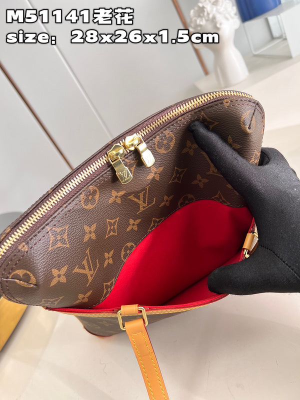 Satchel Bags - VL Bags - 2159
