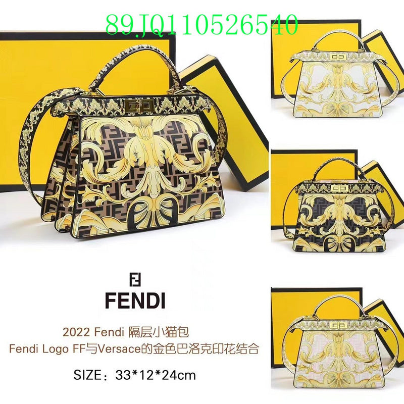 Glami - FDE Bags - 3211