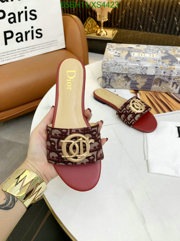 SAMCC - DOR Women Shoes - 2182